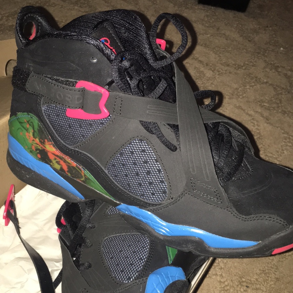Kids Jordan 8